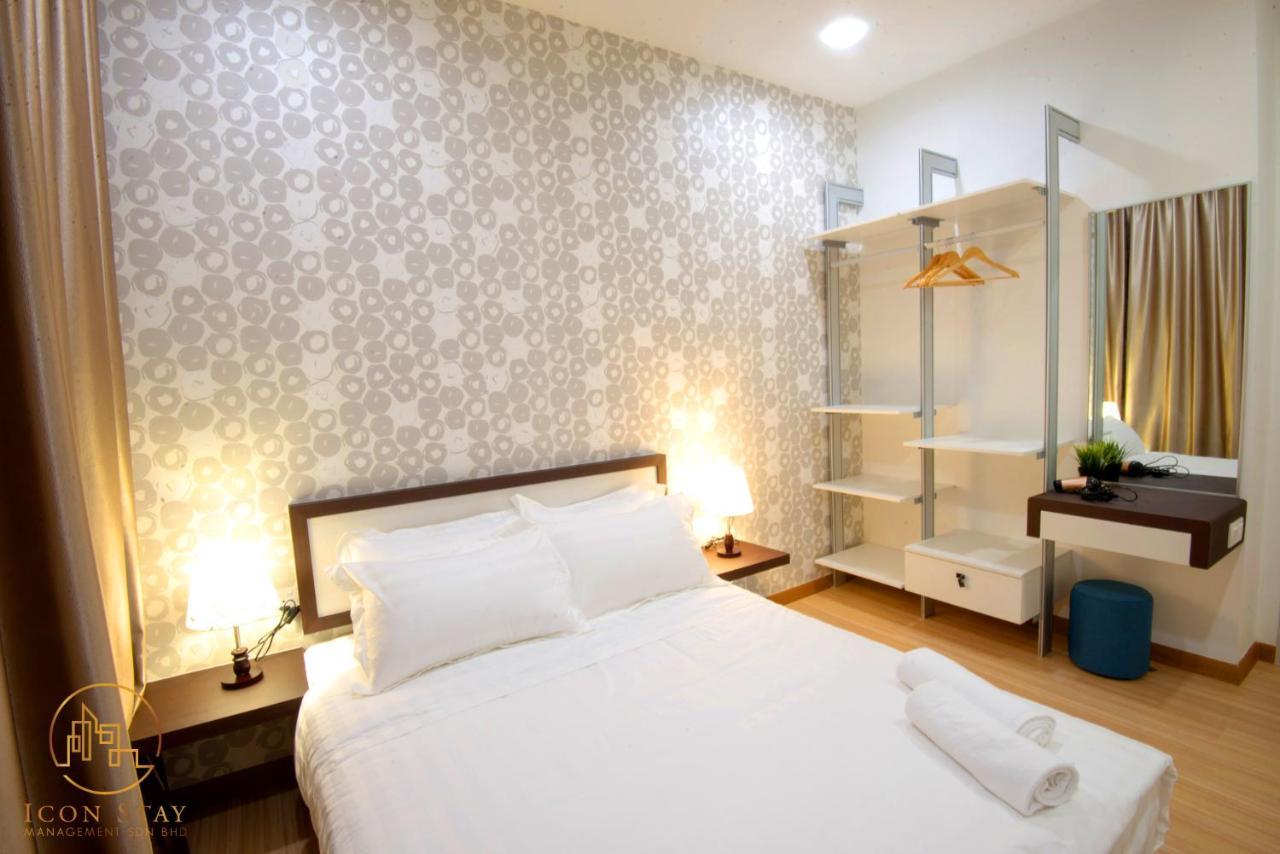 The Wave Residence Melaka Exterior foto