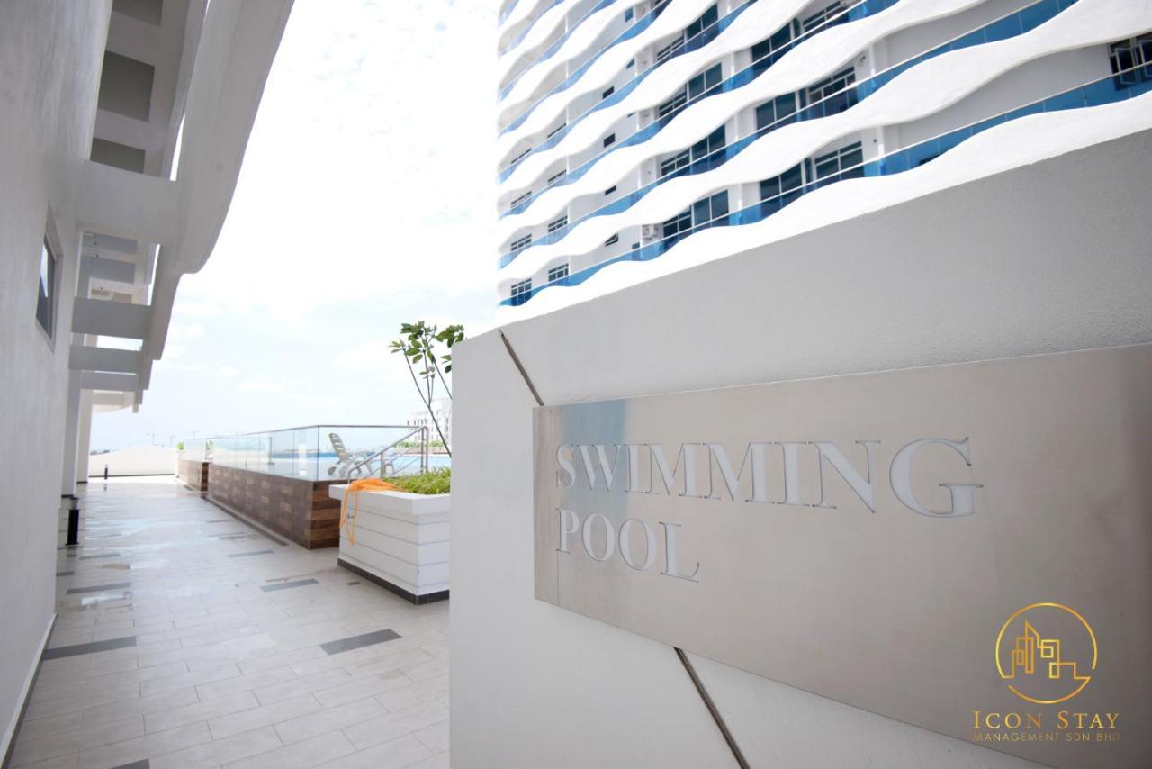 The Wave Residence Melaka Exterior foto